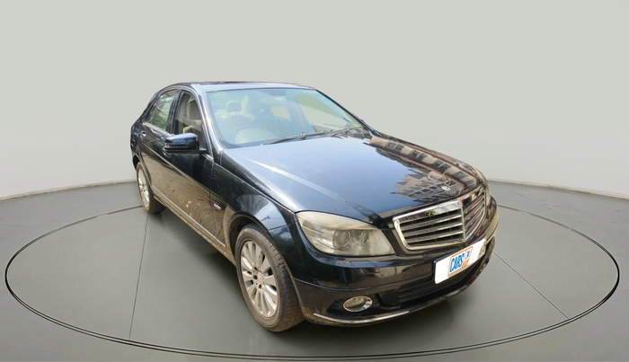 2011 Mercedes Benz C Class C 200 CGI ELEGANCE, Petrol, Automatic, 87,211 km, exterior
