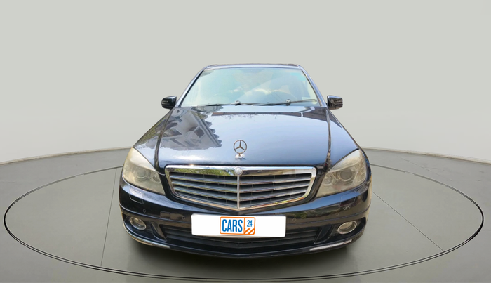 2011 Mercedes Benz C Class C 200 CGI ELEGANCE, Petrol, Automatic, 87,211 km, exterior