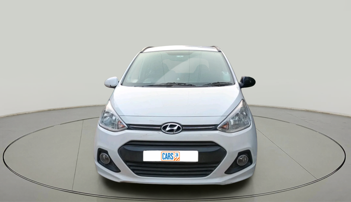 2013 Hyundai Grand i10 SPORTZ 1.2 KAPPA VTVT, Petrol, Manual, 60,360 km, exterior