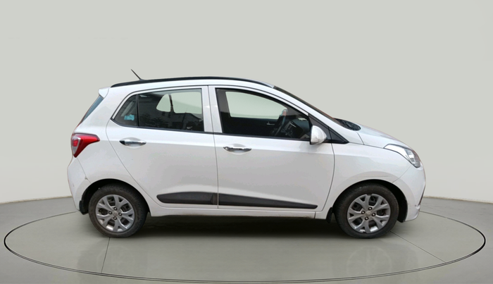 2013 Hyundai Grand i10 SPORTZ 1.2 KAPPA VTVT, Petrol, Manual, 60,360 km, exterior