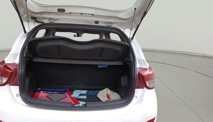 2013 Hyundai Grand i10 SPORTZ 1.2 KAPPA VTVT, Petrol, Manual, 60,360 km, exterior