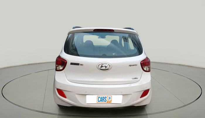 2013 Hyundai Grand i10 SPORTZ 1.2 KAPPA VTVT, Petrol, Manual, 60,360 km, exterior