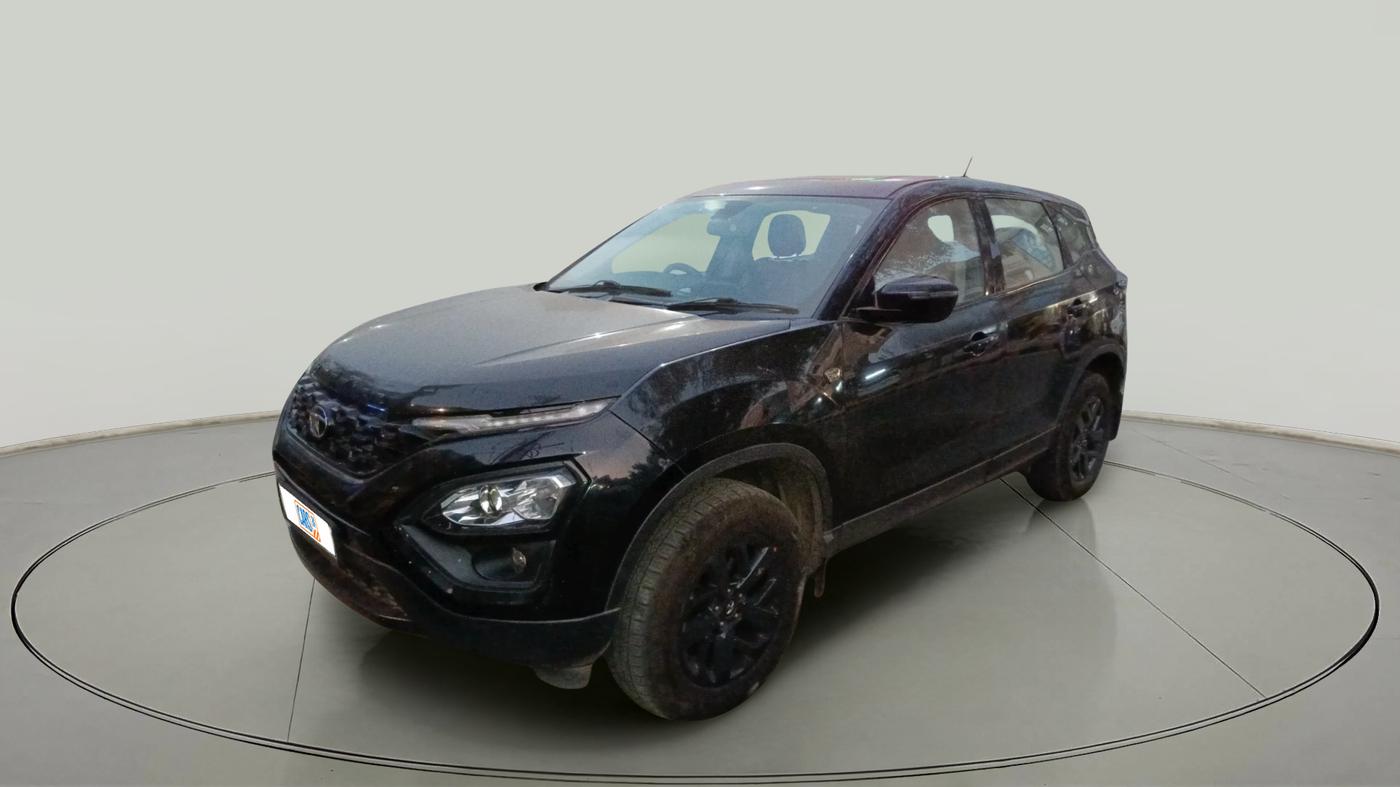 2022 Tata Harrier XTA PLUS 2.0L KRYOTEC DARK EDITION, Diesel, Automatic, 75,622 km, exterior