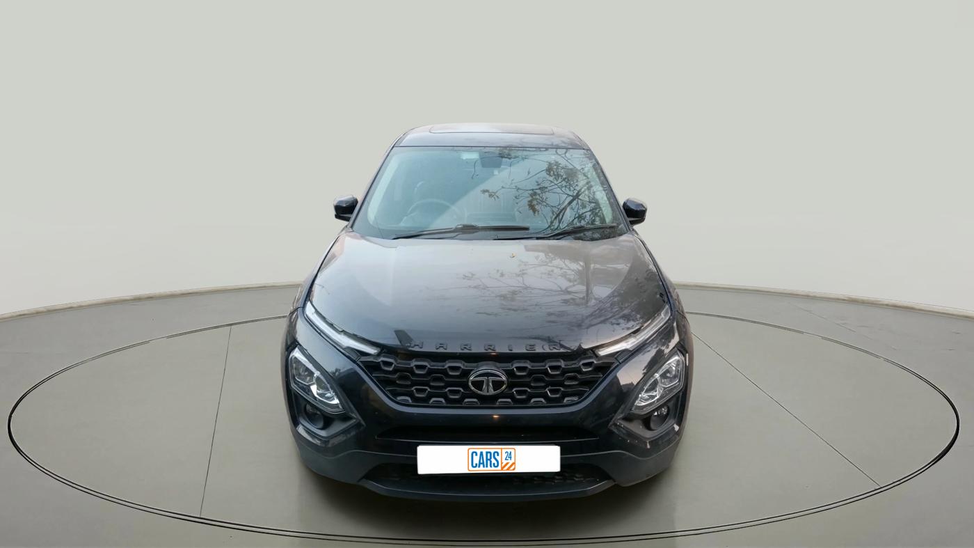 2022 Tata Harrier XTA PLUS 2.0L KRYOTEC DARK EDITION, Diesel, Automatic, 75,622 km, exterior