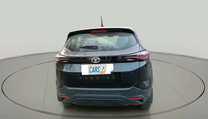 2022 Tata Harrier XTA PLUS 2.0L KRYOTEC DARK EDITION, Diesel, Automatic, 75,622 km, exterior