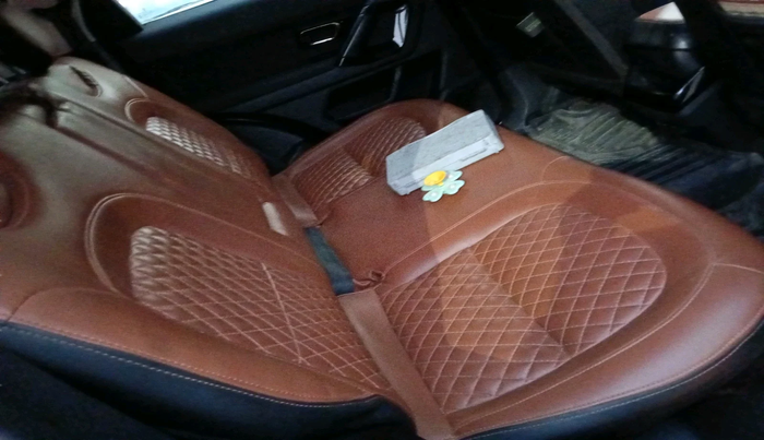 2022 Tata Harrier XTA PLUS 2.0L KRYOTEC DARK EDITION, Diesel, Automatic, 75,622 km, interior