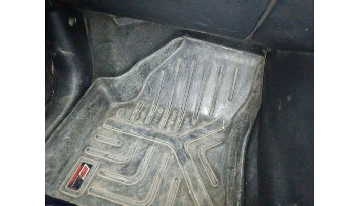 2022 Tata Harrier XTA PLUS 2.0L KRYOTEC DARK EDITION, Diesel, Automatic, 75,622 km, interior