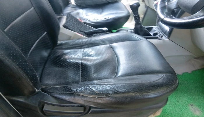 2017 Mahindra Scorpio S6 PLUS, Diesel, Manual, 1,00,000 km, interior