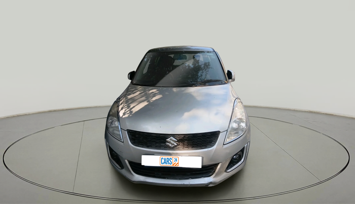 2015 Maruti Swift VXI, Petrol, Manual, 55,138 km, exterior