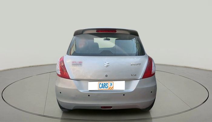 2015 Maruti Swift VXI, Petrol, Manual, 55,138 km, exterior