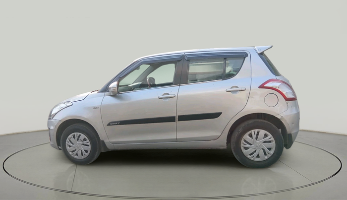 2015 Maruti Swift VXI, Petrol, Manual, 55,138 km, exterior