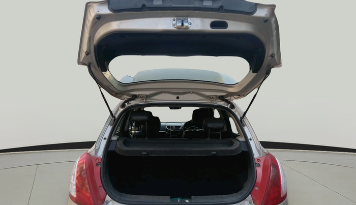 2015 Maruti Swift VXI, Petrol, Manual, 55,138 km, exterior