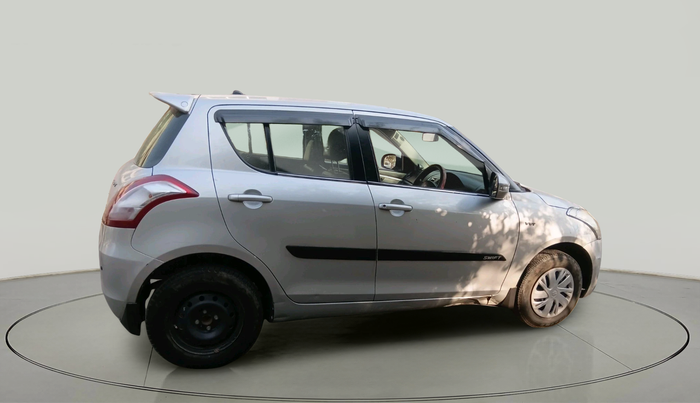 2015 Maruti Swift VXI, Petrol, Manual, 55,138 km, exterior