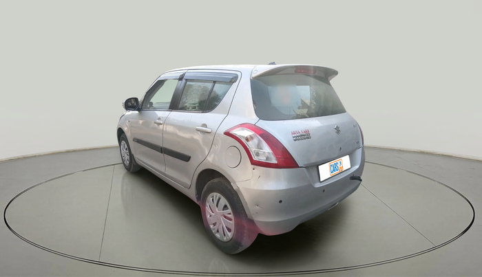 2015 Maruti Swift VXI, Petrol, Manual, 55,138 km, exterior