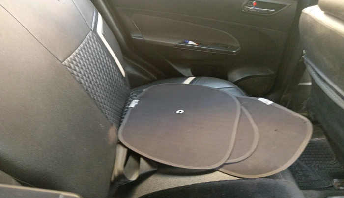 2015 Maruti Swift VXI, Petrol, Manual, 55,138 km, interior