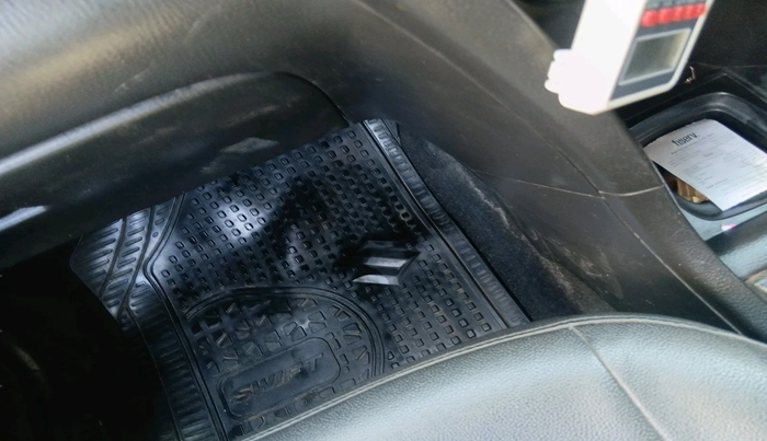 2015 Maruti Swift VXI, Petrol, Manual, 55,138 km, interior