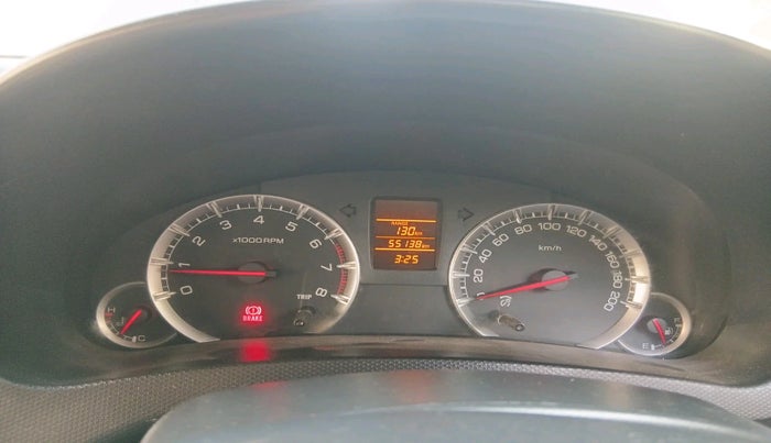 2015 Maruti Swift VXI, Petrol, Manual, 55,138 km, interior
