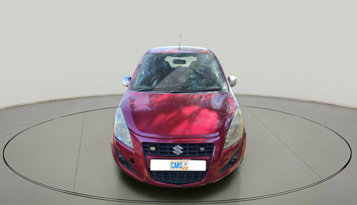 2012 Maruti Ritz VDI, Diesel, Manual, 88,119 km, exterior