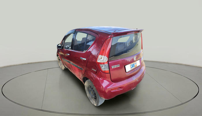 2012 Maruti Ritz VDI, Diesel, Manual, 88,119 km, exterior