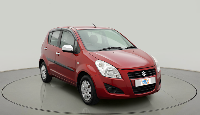2012 Maruti Ritz VDI, Diesel, Manual, 88,119 km, exterior