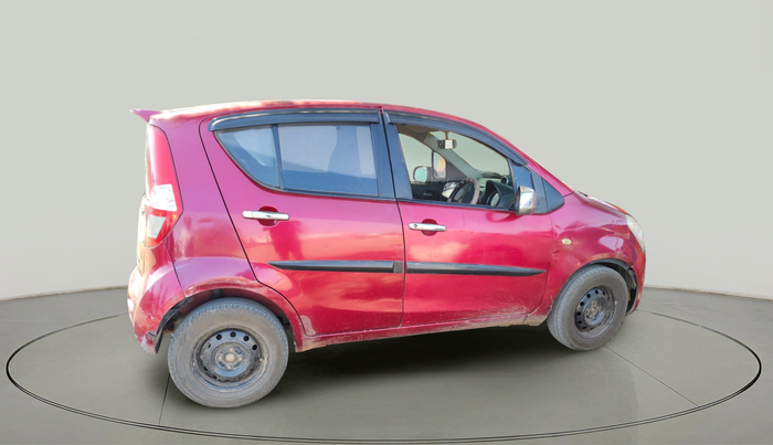 2012 Maruti Ritz VDI, Diesel, Manual, 88,119 km, exterior