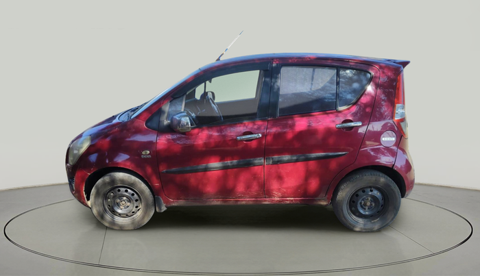 2012 Maruti Ritz VDI, Diesel, Manual, 88,119 km, exterior