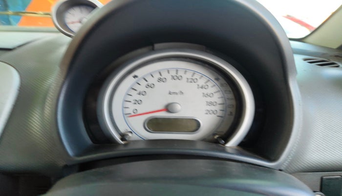 2012 Maruti Ritz VDI, Diesel, Manual, 88,119 km, interior