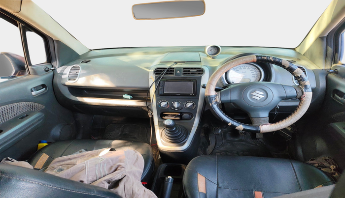 2012 Maruti Ritz VDI, Diesel, Manual, 88,119 km, interior