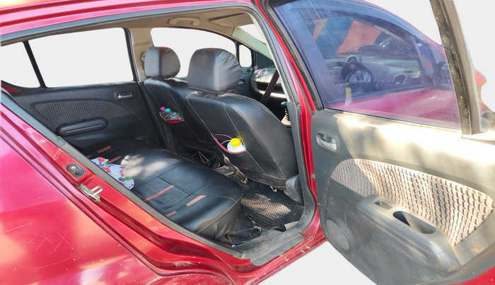 2012 Maruti Ritz VDI, Diesel, Manual, 88,119 km, interior