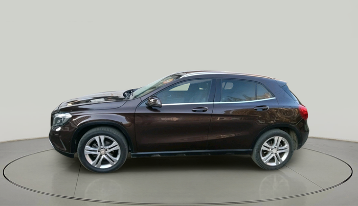 2014 Mercedes Benz GLA Class 200 CDI SPORT, Diesel, Automatic, 76,705 km, exterior