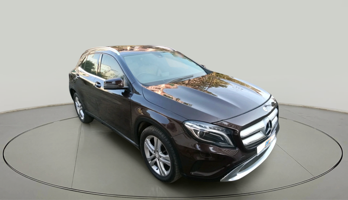 2014 Mercedes Benz GLA Class 200 CDI SPORT, Diesel, Automatic, 76,705 km, exterior