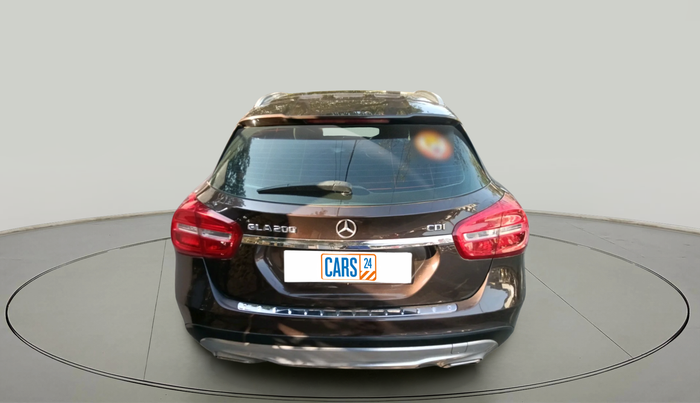 2014 Mercedes Benz GLA Class 200 CDI SPORT, Diesel, Automatic, 76,705 km, exterior