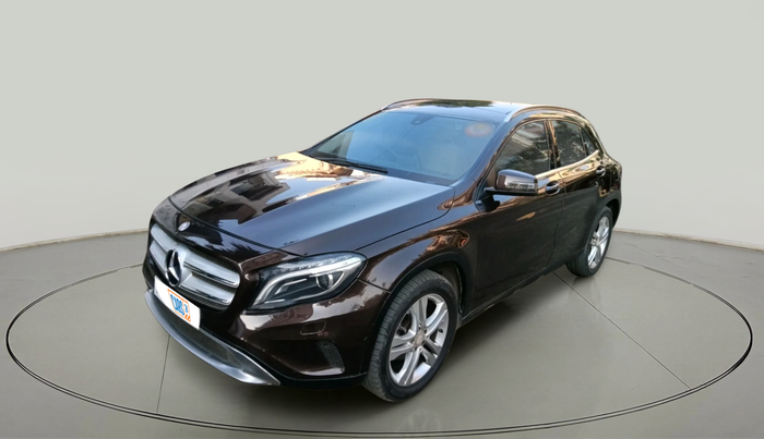 2014 Mercedes Benz GLA Class 200 CDI SPORT, Diesel, Automatic, 76,705 km, exterior