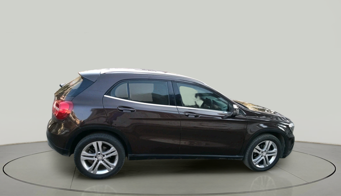 2014 Mercedes Benz GLA Class 200 CDI SPORT, Diesel, Automatic, 76,705 km, exterior