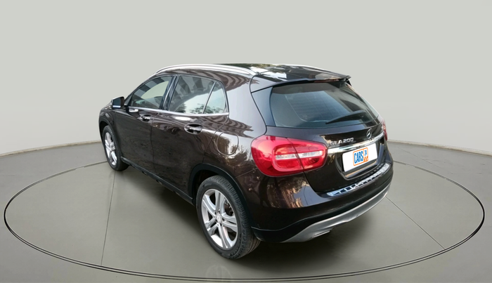 2014 Mercedes Benz GLA Class 200 CDI SPORT, Diesel, Automatic, 76,705 km, exterior