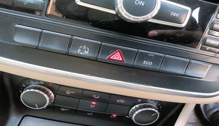 2014 Mercedes Benz GLA Class 200 CDI SPORT, Diesel, Automatic, 76,705 km, interior