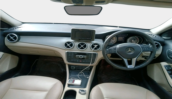 2014 Mercedes Benz GLA Class 200 CDI SPORT, Diesel, Automatic, 76,705 km, interior