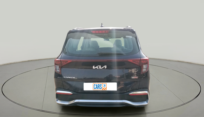 2022 KIA CARENS LUXURY 1.4 PETROL 7 STR, Petrol, Manual, 77,837 km, exterior