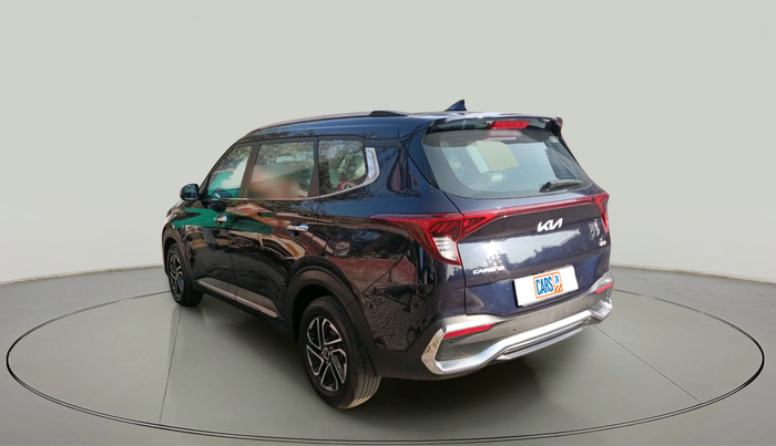 2022 KIA CARENS LUXURY 1.4 PETROL 7 STR, Petrol, Manual, 77,837 km, exterior