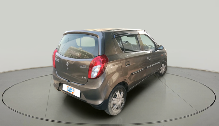 2013 Maruti Alto 800 LXI, Petrol, Manual, 1,27,983 km, exterior