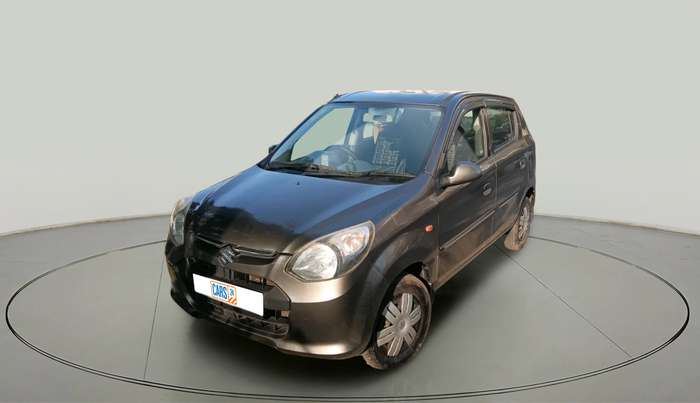 2013 Maruti Alto 800 LXI, Petrol, Manual, 1,27,983 km, exterior
