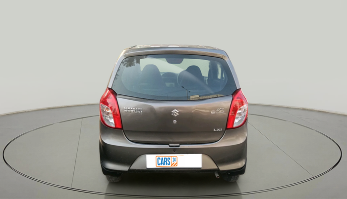 2013 Maruti Alto 800 LXI, Petrol, Manual, 1,27,983 km, exterior