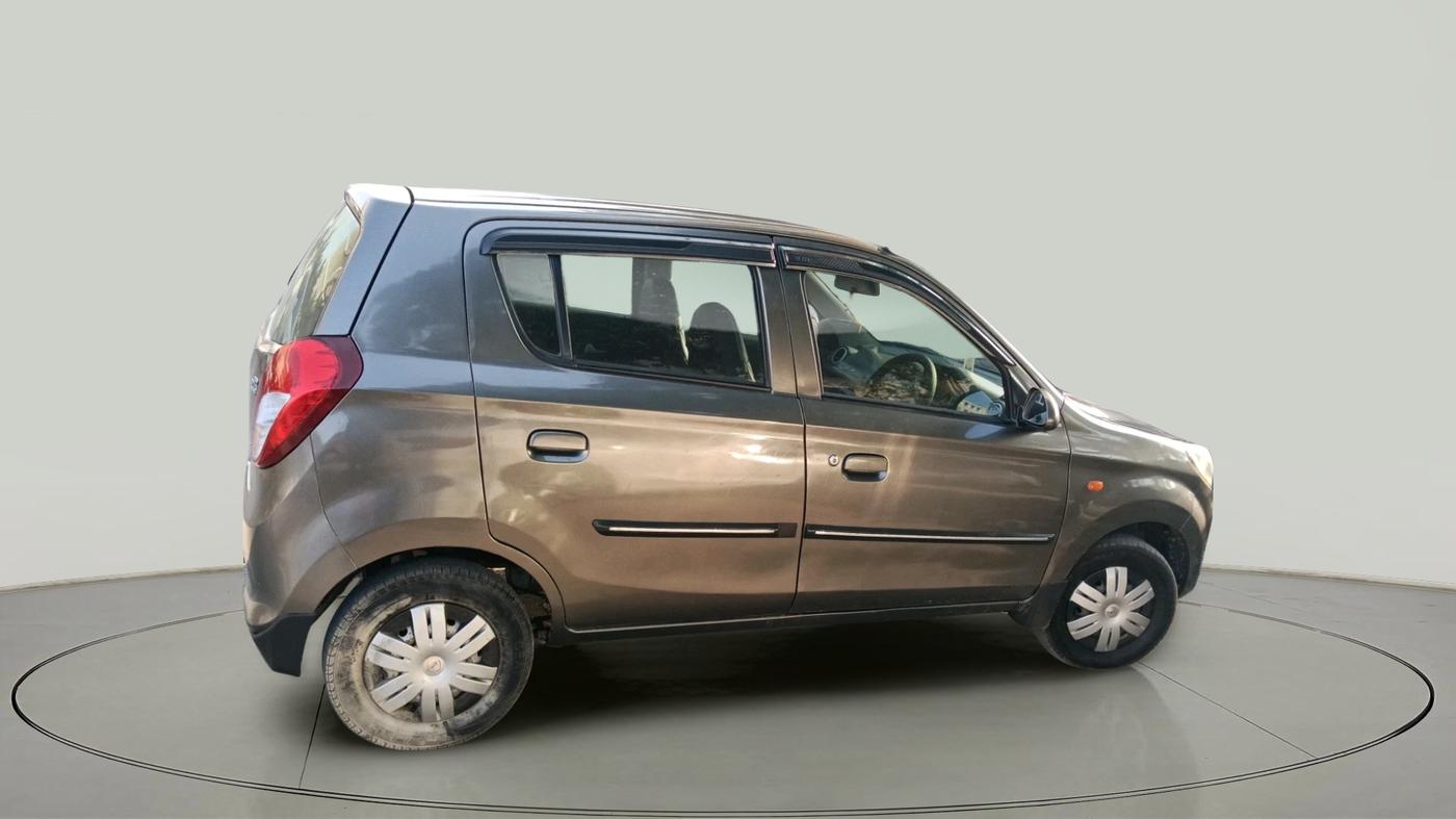 2013 Maruti Alto 800 LXI, Petrol, Manual, 1,27,983 km, exterior