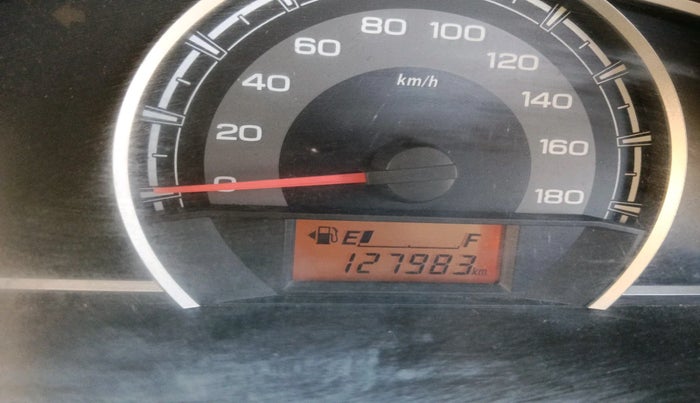 2013 Maruti Alto 800 LXI, Petrol, Manual, 1,27,983 km, interior