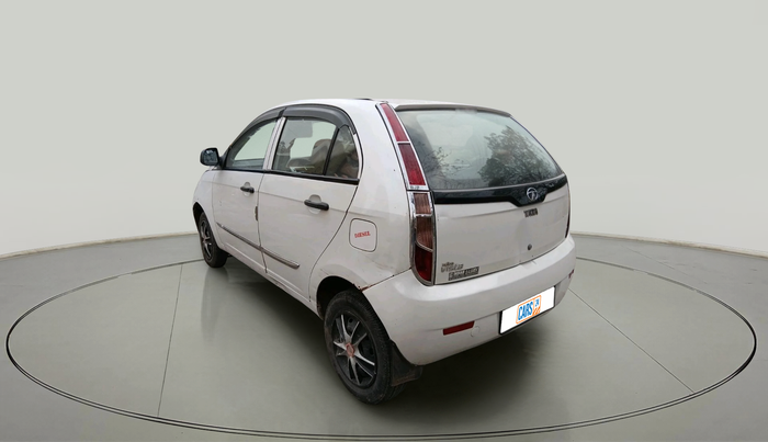 2011 Tata Indica Vista TERRA TDI, Diesel, Manual, 2,48,941 km, exterior