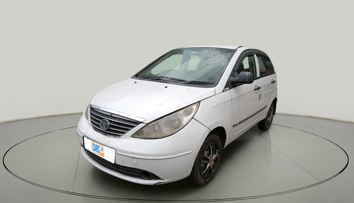2011 Tata Indica Vista TERRA TDI, Diesel, Manual, 2,48,941 km, exterior