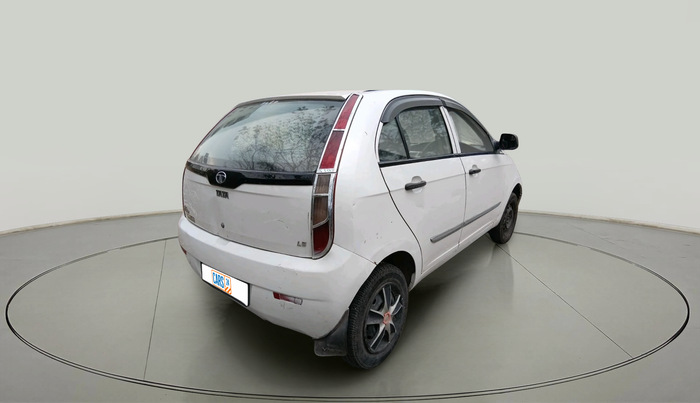 2011 Tata Indica Vista TERRA TDI, Diesel, Manual, 2,48,941 km, exterior