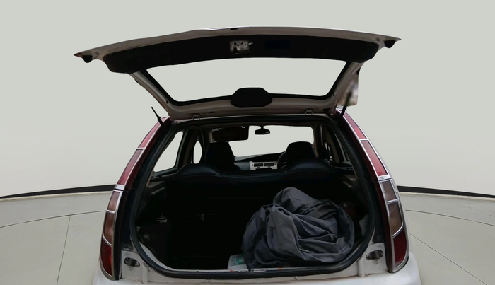 2011 Tata Indica Vista TERRA TDI, Diesel, Manual, 2,48,941 km, exterior