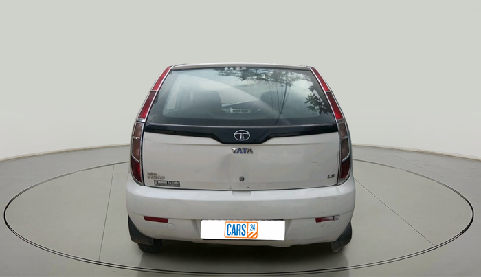 2011 Tata Indica Vista TERRA TDI, Diesel, Manual, 2,48,941 km, exterior