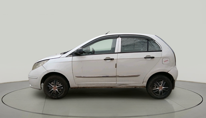 2011 Tata Indica Vista TERRA TDI, Diesel, Manual, 2,48,941 km, exterior